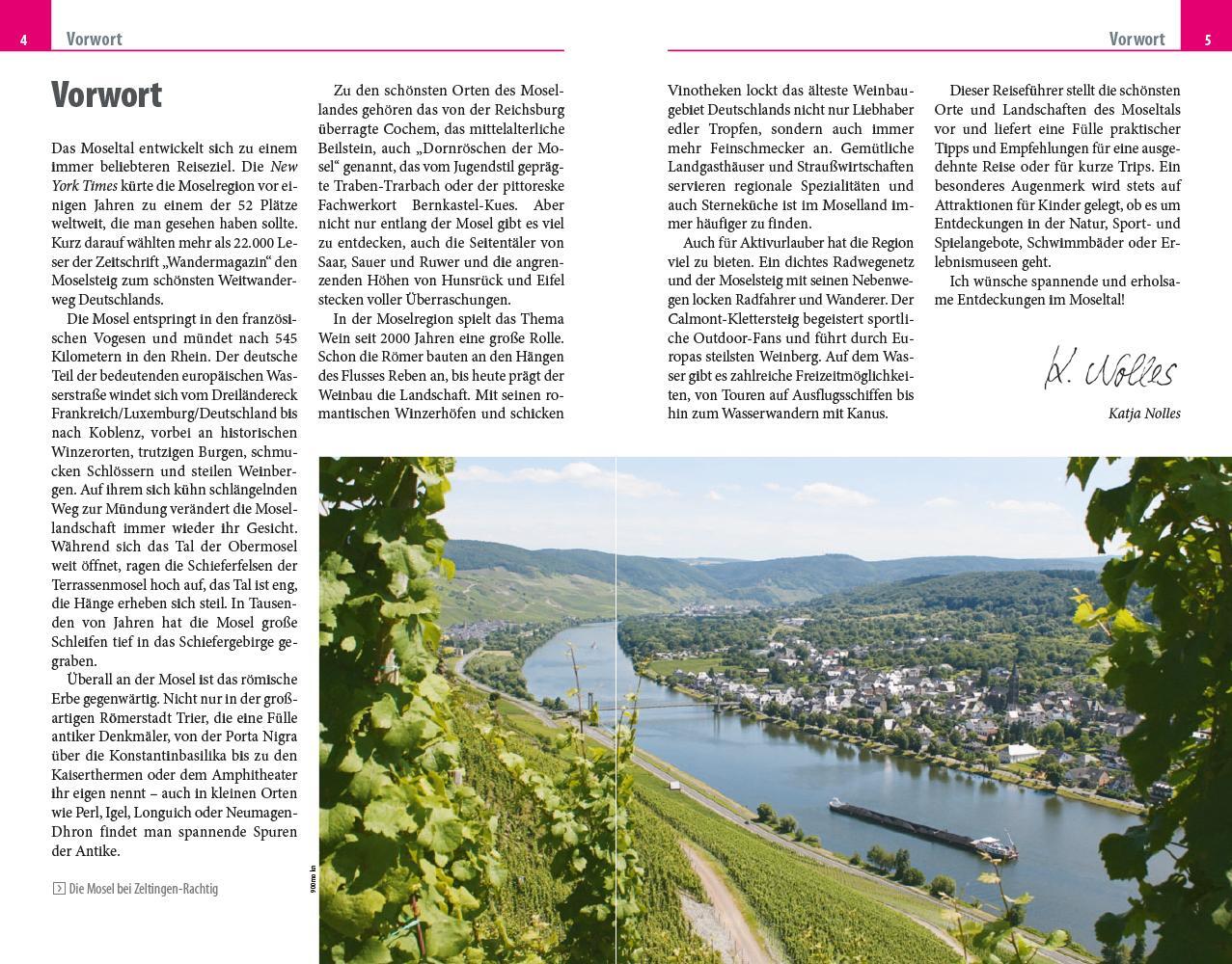 Thumbnail - Reise Know-how Reiseführer Moseltal - Vom Dreiländereck Bis Koblenz,