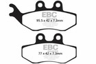 Freins et suspension EBC Pour Skipper pour motocyclette Piaggio