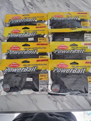 Berkley Power Bait Lot Of 8 Pks