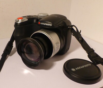 AGFAPHOTO SELECTA 14 , 15X Zoom Digital Camera , 14.1 MP , FULLY