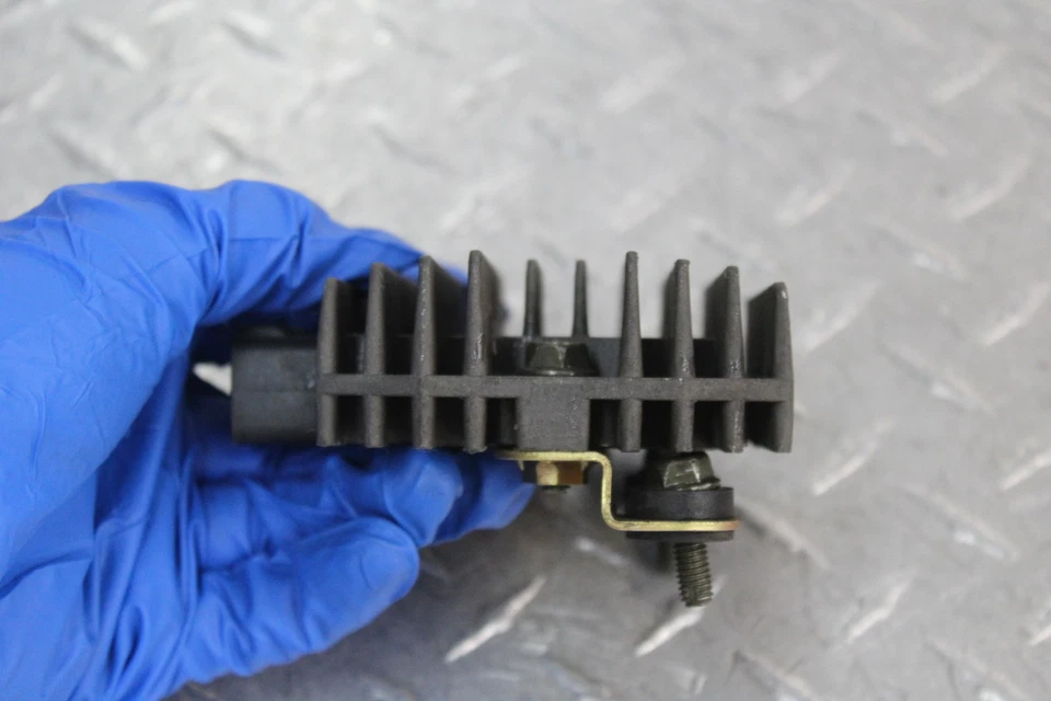 Suzuki vstrom 1000 DL1000 2005 rectificador regulador de voltaje Foto 3 de 4