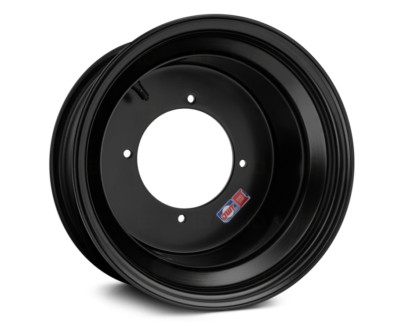 DWT BLACK RED LABEL FRONT WHEEL RIM 10'' HONDA ATC 250R 350X 200X ATC250R