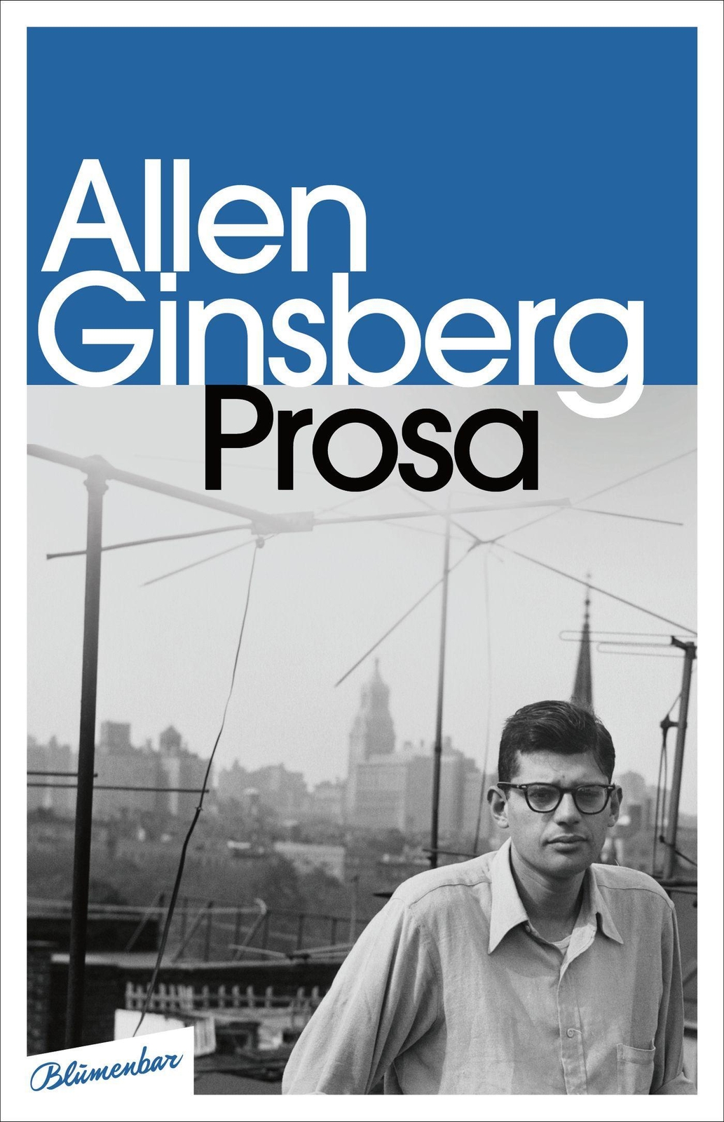 Thumbnail - Prosa Allen Ginsberg