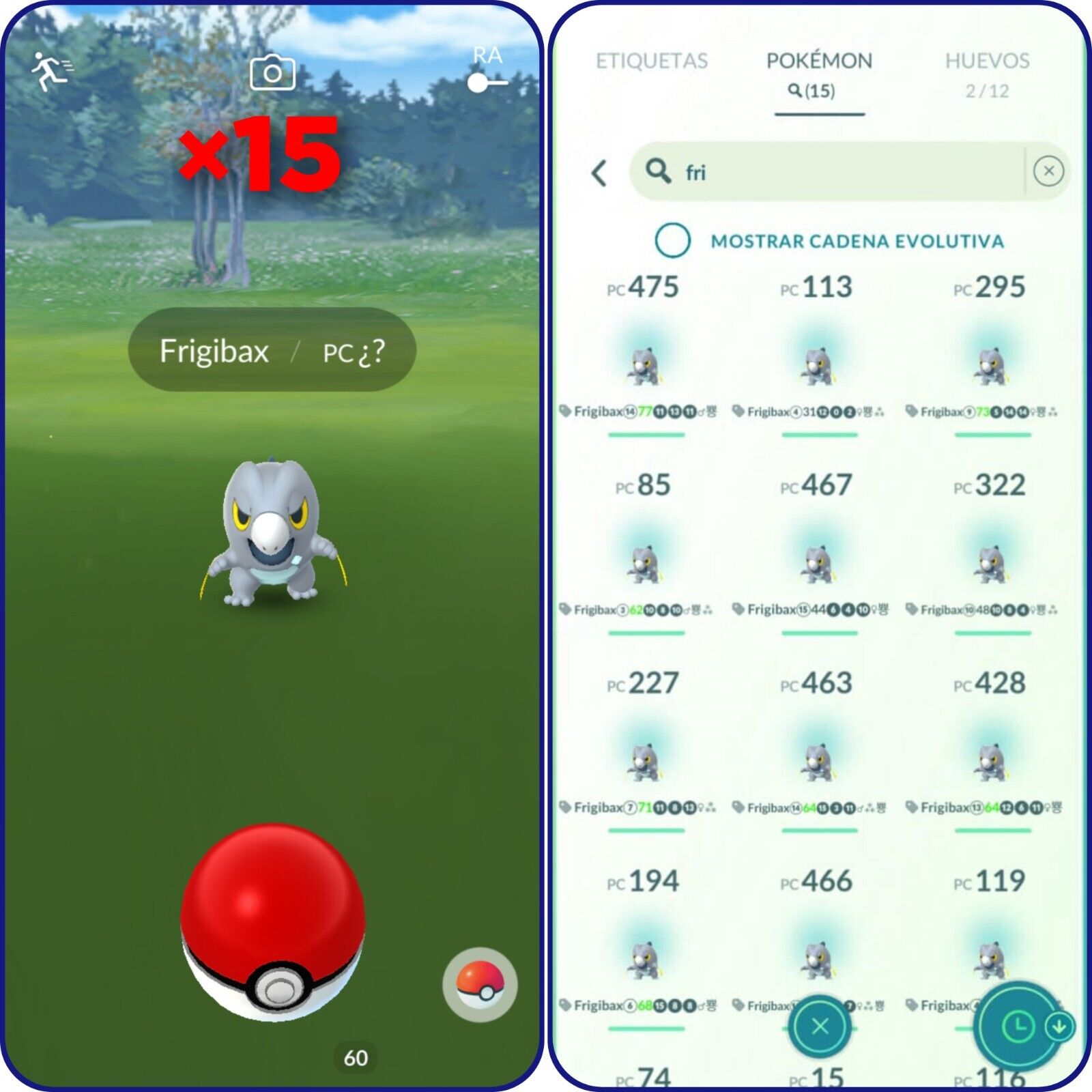 How to get Frigibax in Pokemon Go & can it be Shiny? - Dexerto