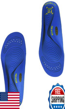 KEEN Utility Men's K-30 Gel Insole for Neutral Arches Accessories, Blue, S Regul