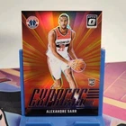 2025 Panini Alexandre Sarr Base (Raw)