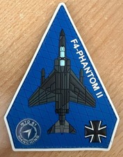 F4 - Phantom II (3D PVC Patch)
