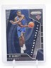 RJ BARRETT 2019-20 PANINI PRIZM INSTANT IMPACT ROOKIE BASE #22 KNICKS Q7090