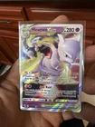 Mewtwo VSTAR 031/078 Pokémon GO Holo Pokemon TCG