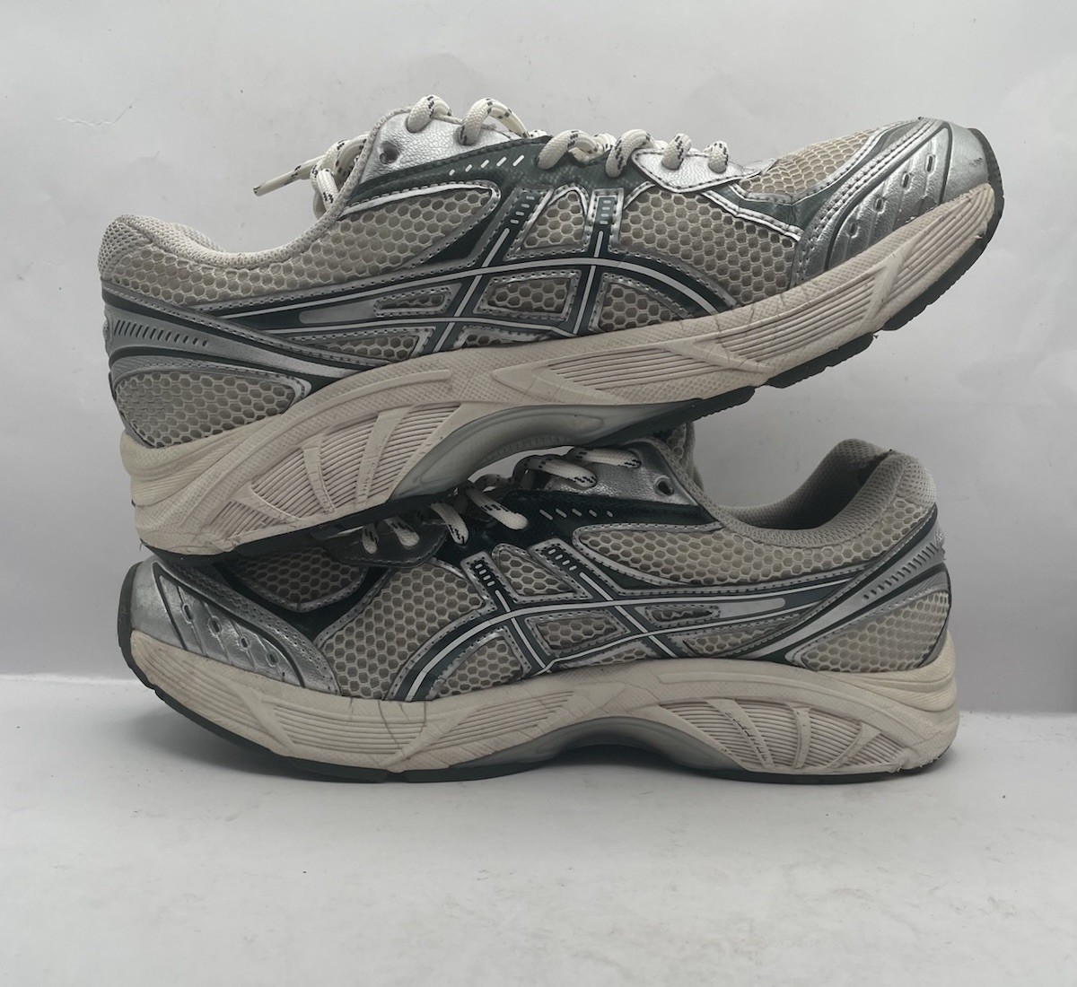 ASICS GT-2160 Kith Cream Scarab (2024), Size 9.5. image 6