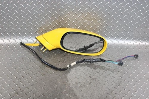 97-04 CORVETTE Yellow Right RH Door MIrror Power Light Sensitive DD0 Factory OEM