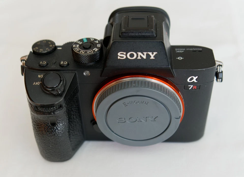 Sony Alpha 7R III, Foto 1 von 5