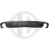 1020357 Blende, StoßFäNger Hinten FüR Audi A4 B9 (8W2, 8WC)