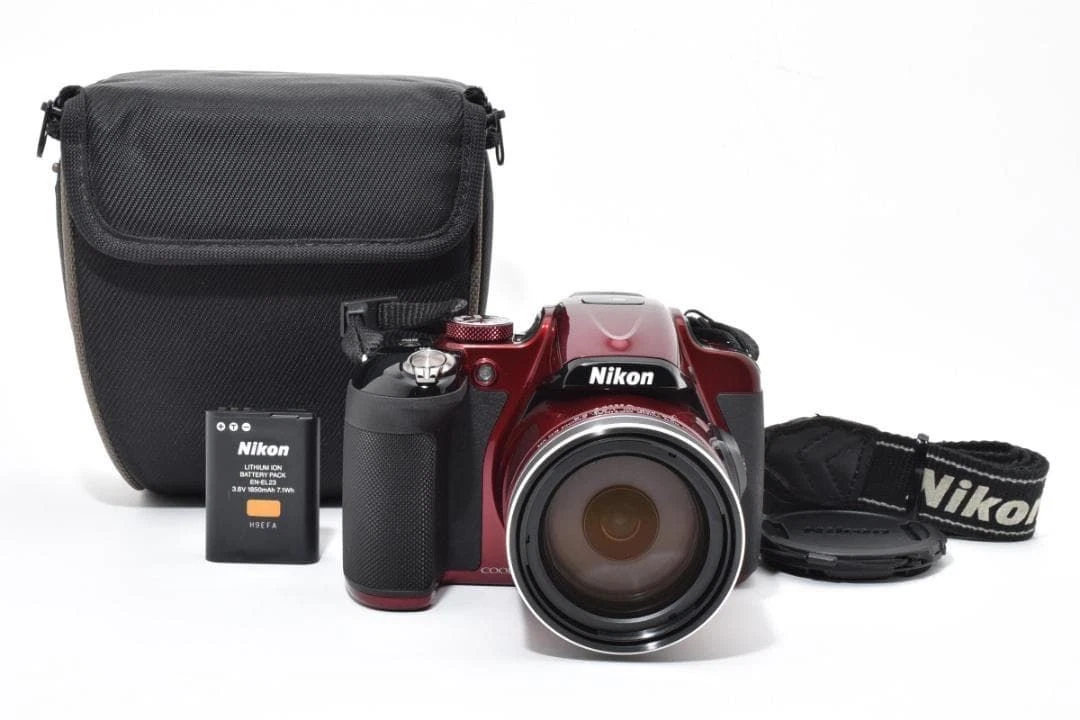 Nikon COOLPIX P600 Digital Cameras for Sale - Shop New & Used