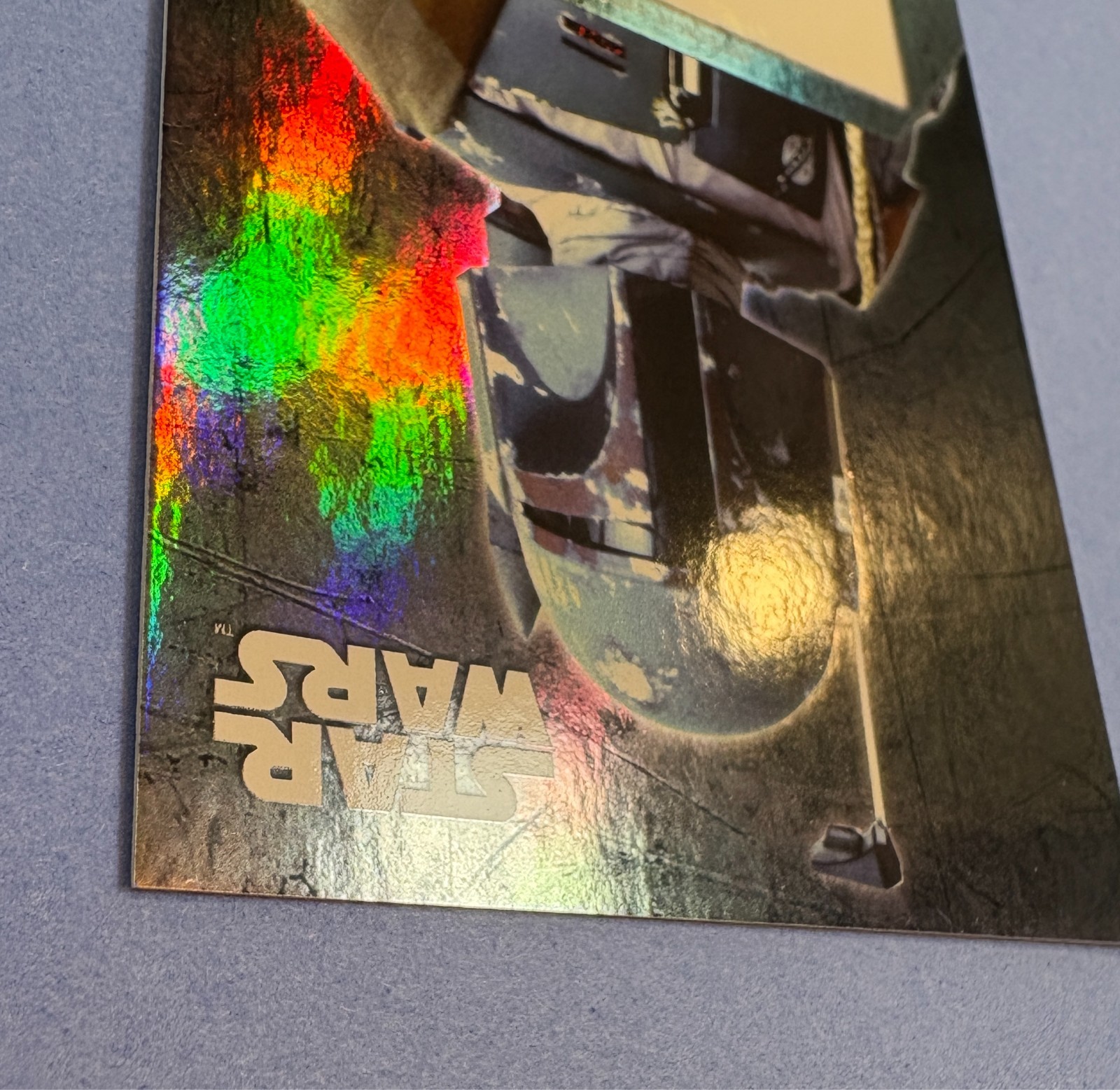 Topps 2001 Star Wars Evolution Boba Fett Autograph Card Jeremy Bulloch Auto view 6