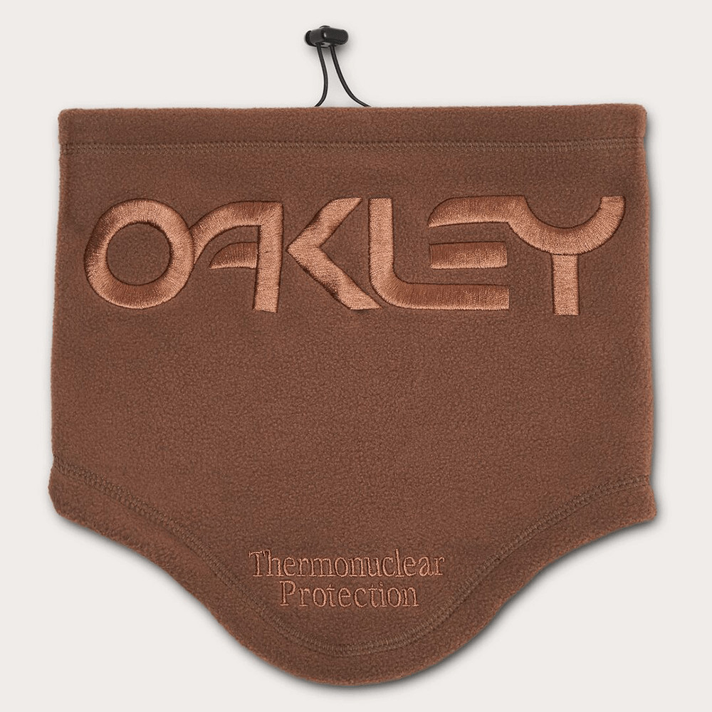 Oakley TNP Neck Gaiter Sports Training Neck Warmer Protection Brown FOS90034231V 8390₽