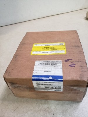 Johnson Controls VG1245AC+9A4GGA 1/2'' 2-Way Proportional Control Ball Valve, SS