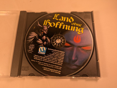 Land ohne Hoffnung / The broken Land PC CD-ROM