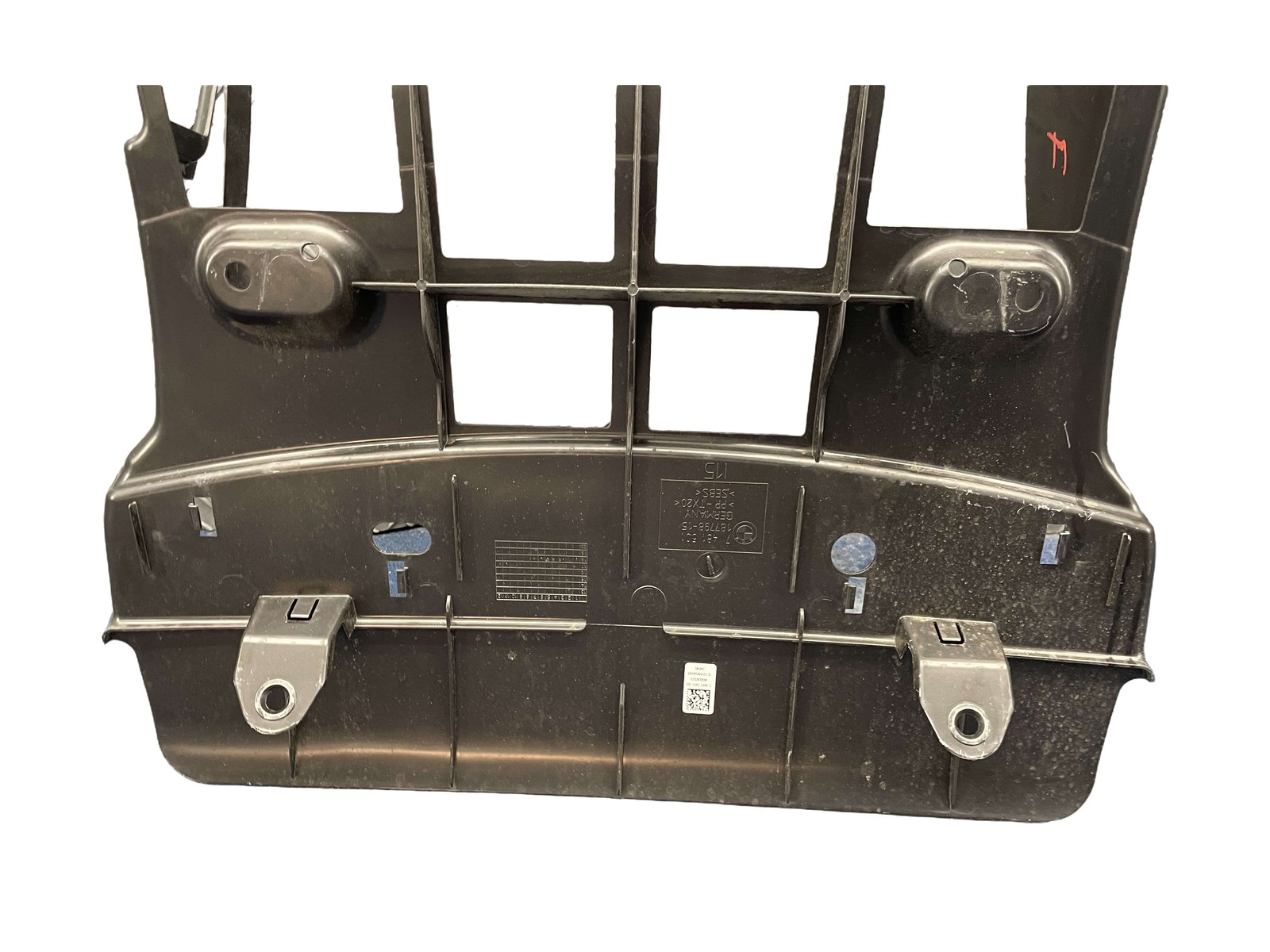 BMW i8 2014-2020 Front Hood panel