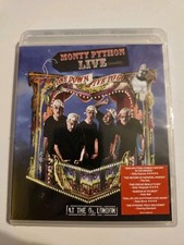 Monty Python Live (Mostly) : One Down Five to Go (Blu-ray, 2014) Brand New