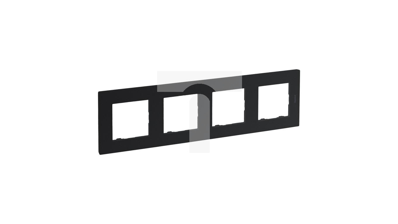 Niloe Step Quadruple frame 4x anthracite 863794