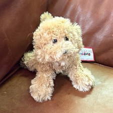 DOUGLAS Molasses the Caramel Labradoodle Puppy Dog NWT 2016