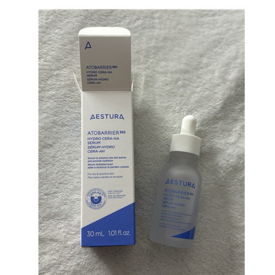 Aestura Atobarrier 365 Hydro Cera-HA Serum Hydrating 1.01 fl oz