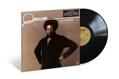 JONES,QUINCY YOU'VE GOT IT BAD GIRL (180G) LP New