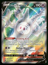 Galarian Cursola V #71 Prices | Pokemon Champion's Path | Pokemon Cards
