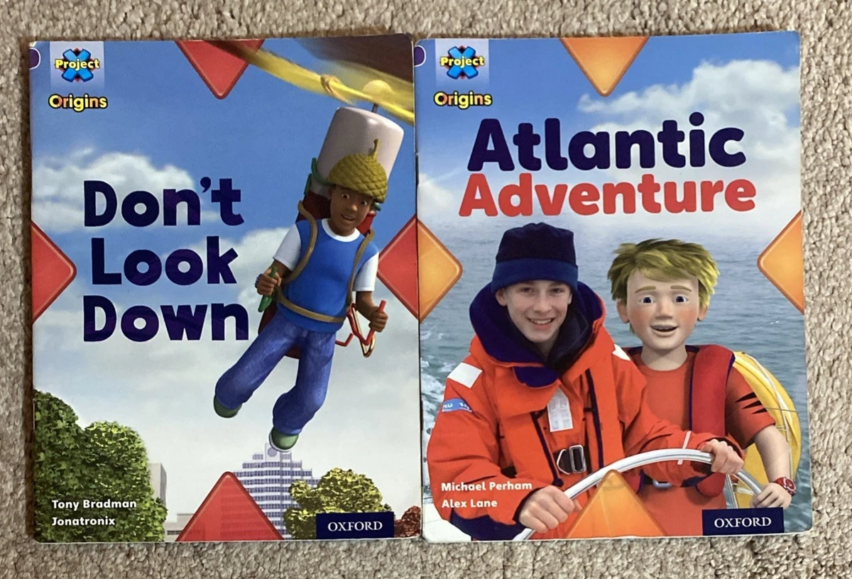 oxford reading tree project x products for sale | eBay UK