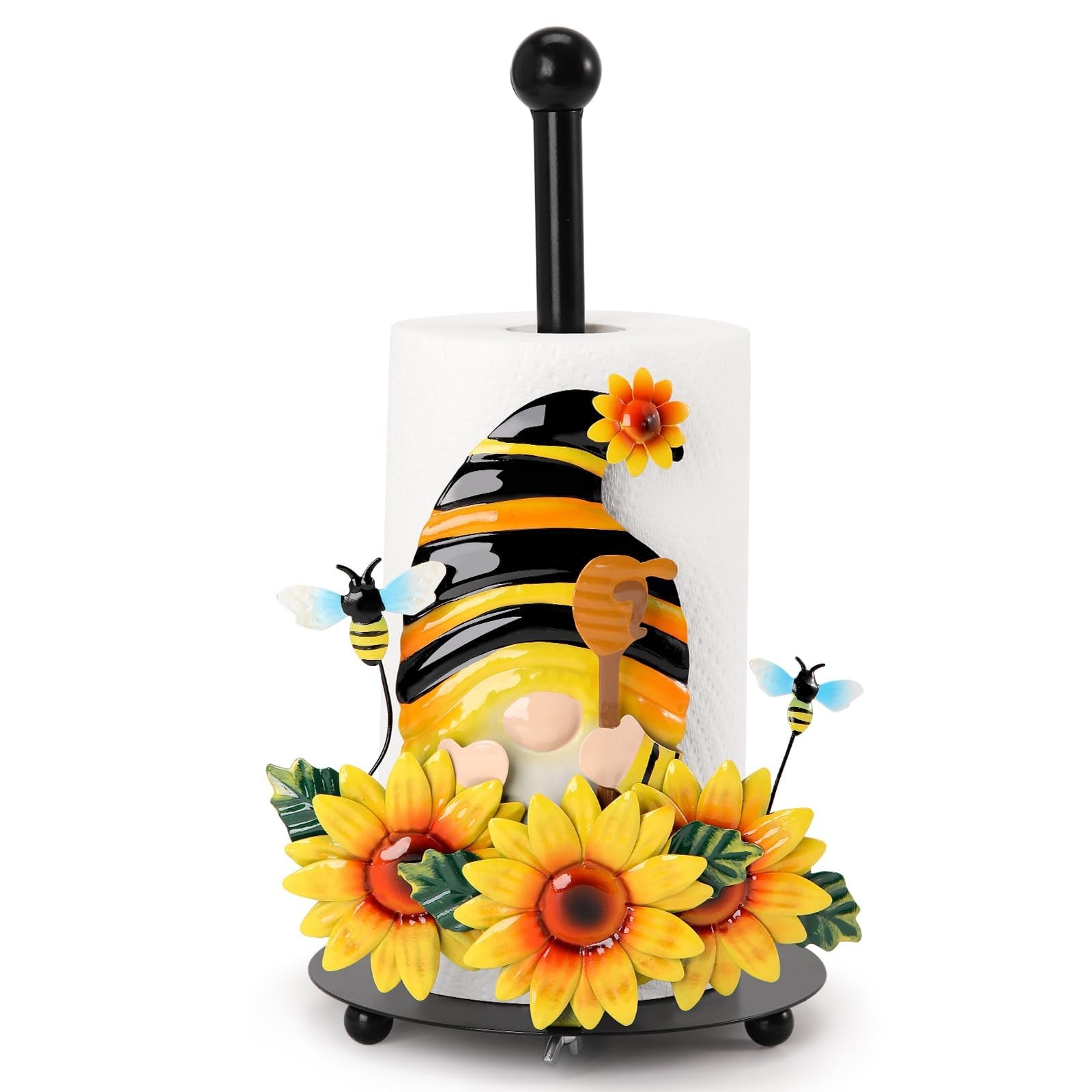 Holder, Gnome Honey Bees Kitchen Bathroom