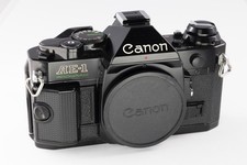 Canon AE-1 PROGRAM, 35mm SLR camera body, FD, good working order