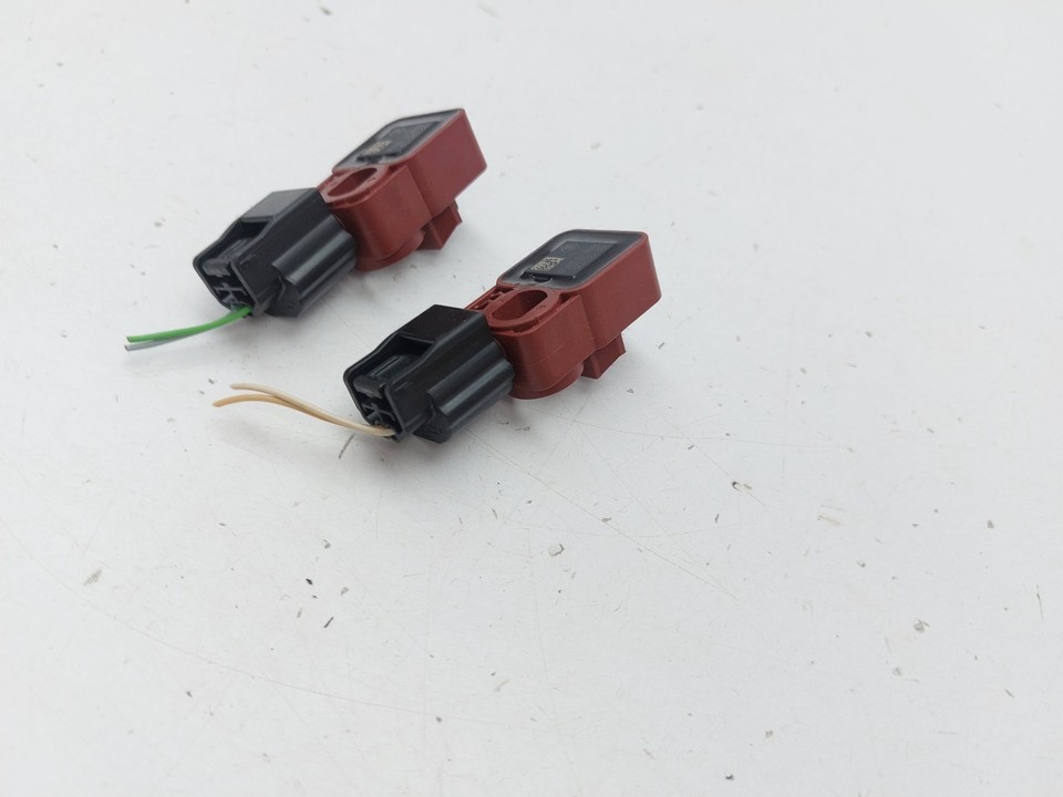 DACIA DUSTER MK2 HM AIRBAG CRASH IMPACT SENSOR SELLING PER SINGLE UNIT ...