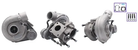 Turbolader OPEL MOVANO Pritsche/Fahrgestell  2.8 DTI (U9, E9)