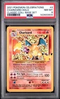 2021 POKEMON CELEBRATIONS CLASSIC COLLECTION #4 CHARIZARD-HOLO PSA 8