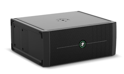 MACKIE ThumpSub GO aktiv Akku 400Watt/2x8Zoll