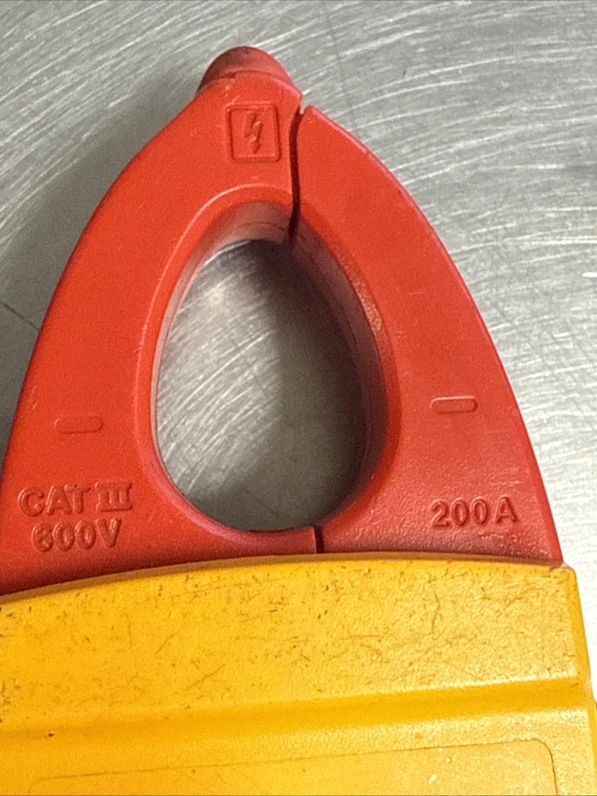 Fluke 362 Handheld Digital Clamp Meter AC/DC Current Voltage 200A 600V 18mm Jaw