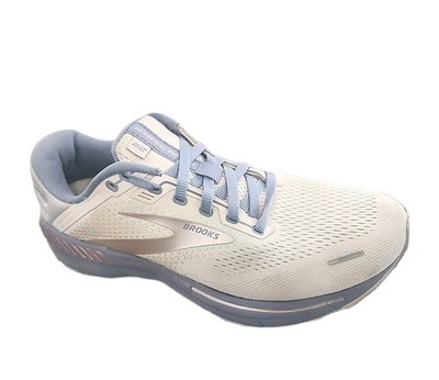 Brooks Adrenaline GTS 22 Womens Running Shoes Blue Comfortable Sneakers Sz 9.5 M