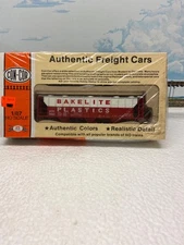 HO CON COR KIT ~ PS-2 COVERED HOPPER ~ BAKELITE PLASTICS ~ NOS