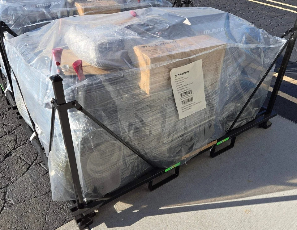 Cortador de grama Murray MT100 42 pol. 13,5 HP 500cc E1350 Series Briggs - Imagem 3 de 4