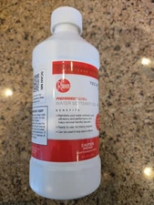 Rheem Preferred Series Water Softener Cleaner