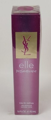 YSL  YVES SAINT LAURENT   ELLE  EDP  50ml  NAT. SPRAY  NEU/FOLIE