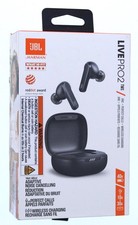 JBL Harman Live Pro 2 TWS Wireless Earbuds Black 