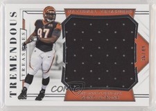 2018 Panini National Treasures Tremendous 36/49 Geno Atkins #TT-GA 0c6