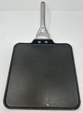 Calphalon Griddle 11" Square Flat Anodized Aluminum Non-Stick Frying Pan