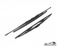 Scheibenwischer Set Vorne für BMW X5 X6 Fiat Freemont Opel Omega B Limo 97-19