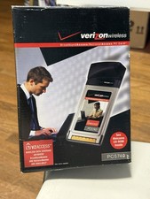 Verizon Wireless PC Card PC5740 Broadband Access/NationalAccess VZACCESS Card
