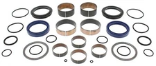 Pivot Works Fork Bushing Seals Rebuild Kit Suzuki DRZ400SM 05-23