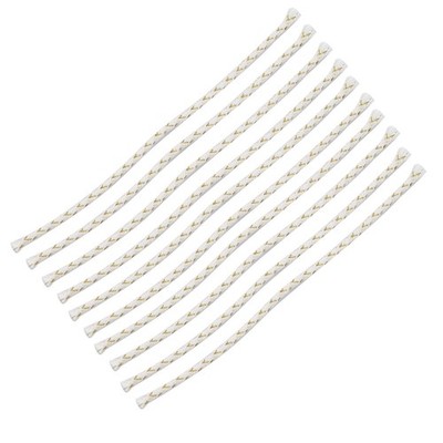 10X Copper Wire Cotton Core Wick Thread Replacement in Dispenser Oil Lighters