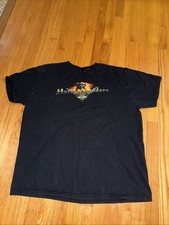 Harley Davidson Nassau Bahamas T-Shirt Size XL Made in USA 2005 Vintage